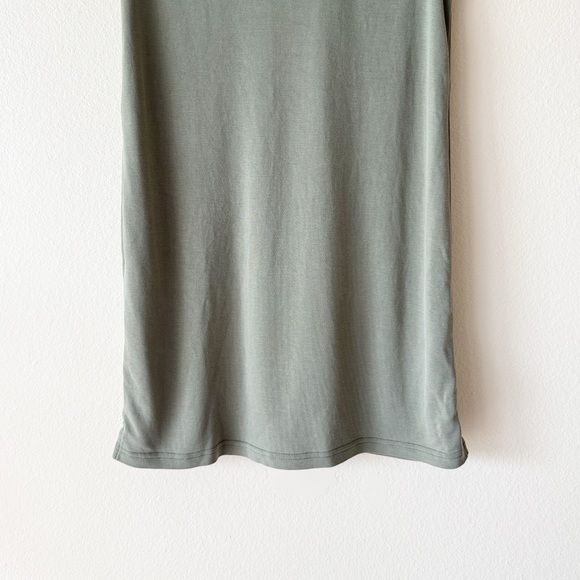 Abercrombie and Fitch Pocket T Shirt Dress - Picture 5 of 11